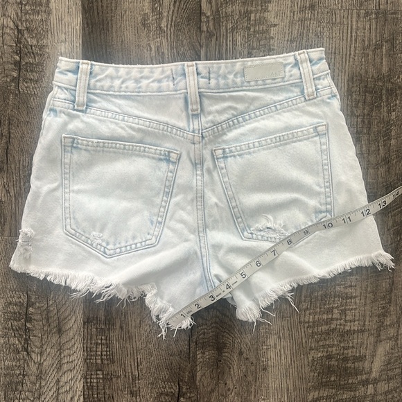 Abercrombie & Fitch Annie High Rise Short ✧ Size 25/0 - Picture 12 of 16